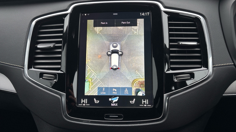 Volvo Xc90 2.0 T8 Recharge PHEV R DESIGN 5dr AWD Auto Estate